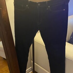 Men’s Levi’s 511 dark wash